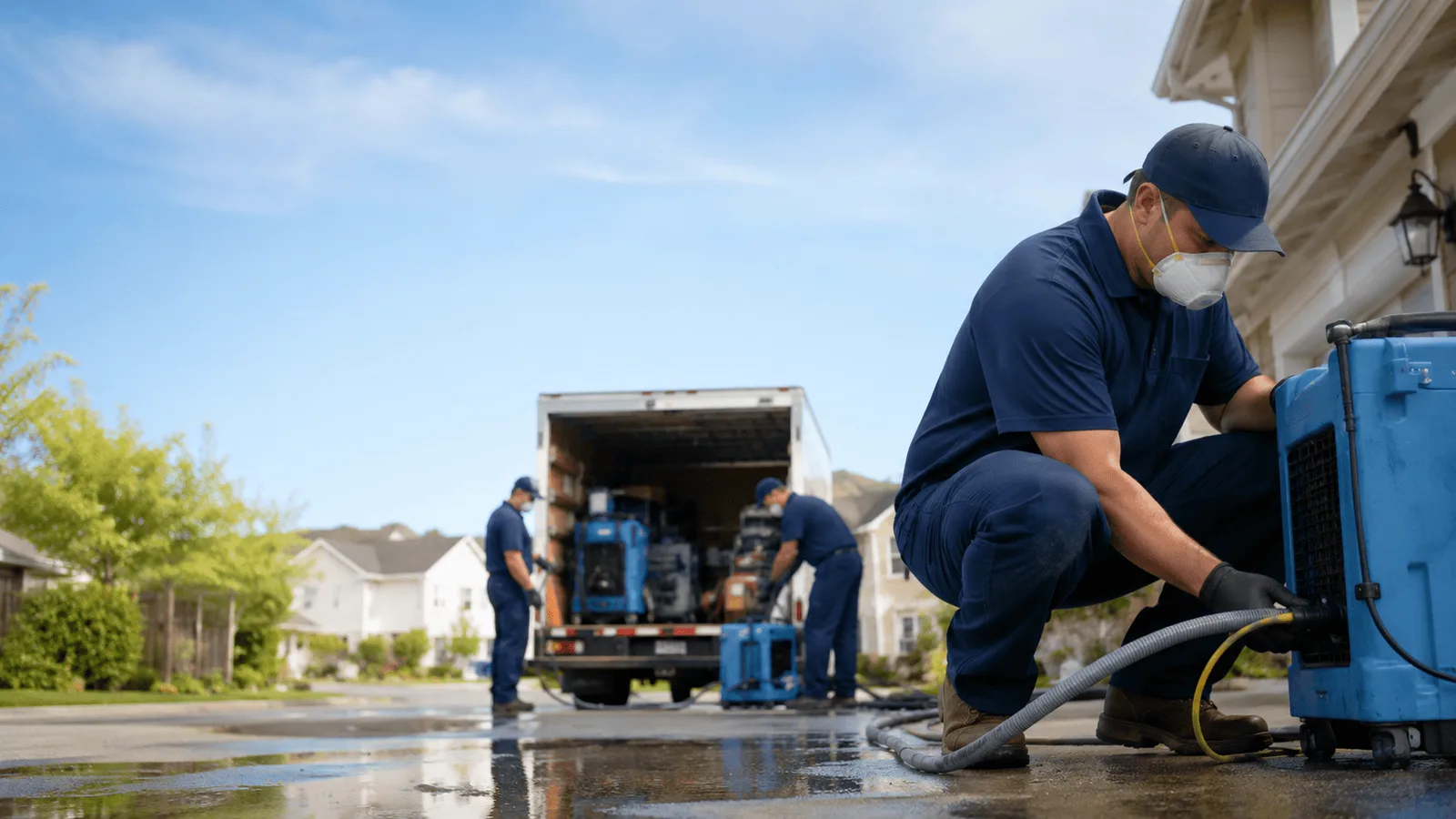 Trusted residential crawlspace mold remediation services in Crozier, VA